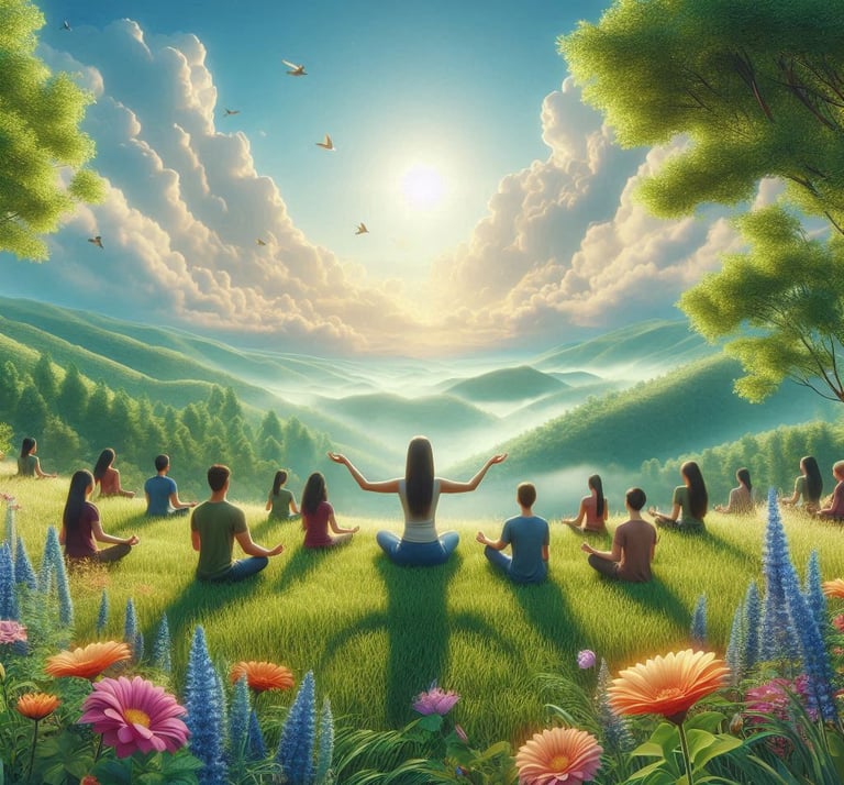 La spiritualité : Être ou ne pas Être Spirituel