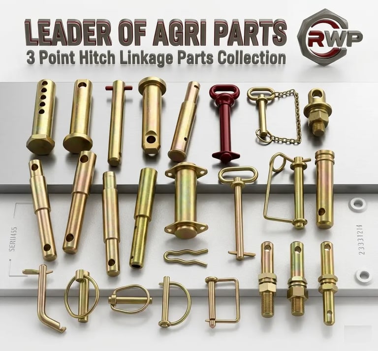 Three Point Hitch Linkage Parts