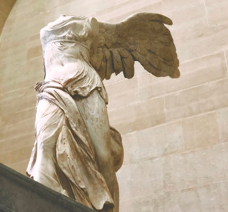 Paris Louvre Museum Private Tour