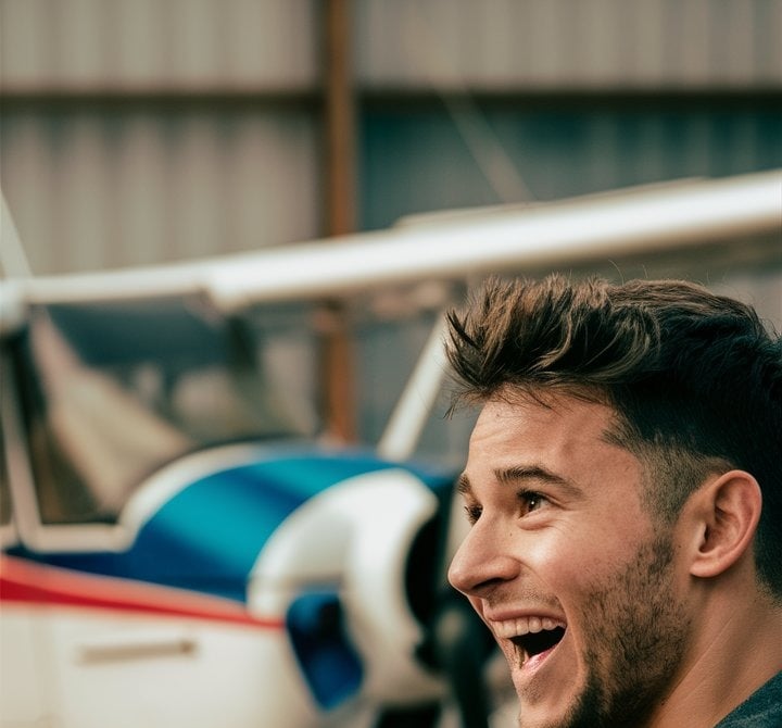 licencia de vuelo