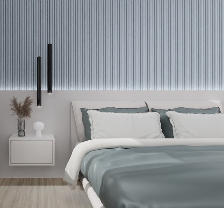 design camera da letto