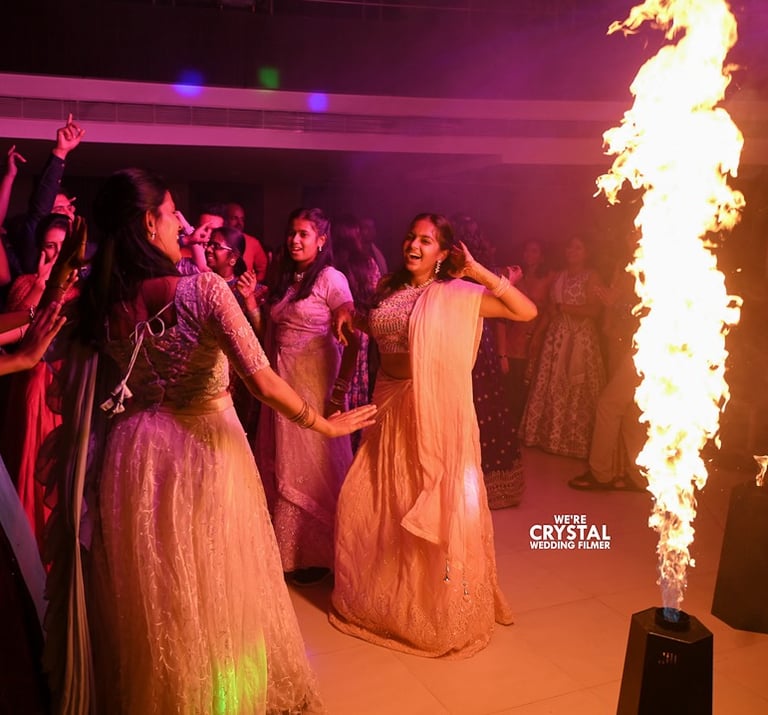 intimate wedding photography at Palakkad