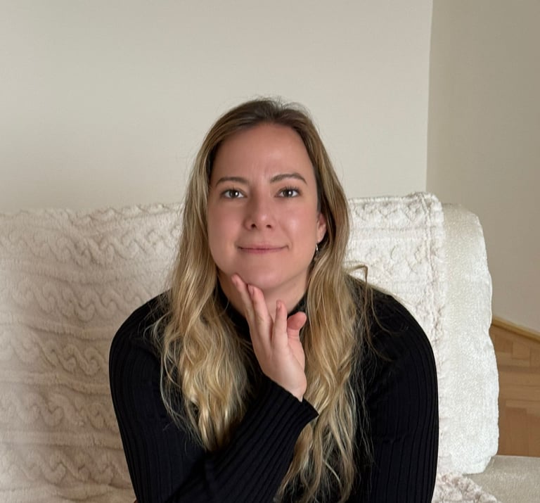 Rapid Transformational Therapist (RTT) - Krisztina Gyüre