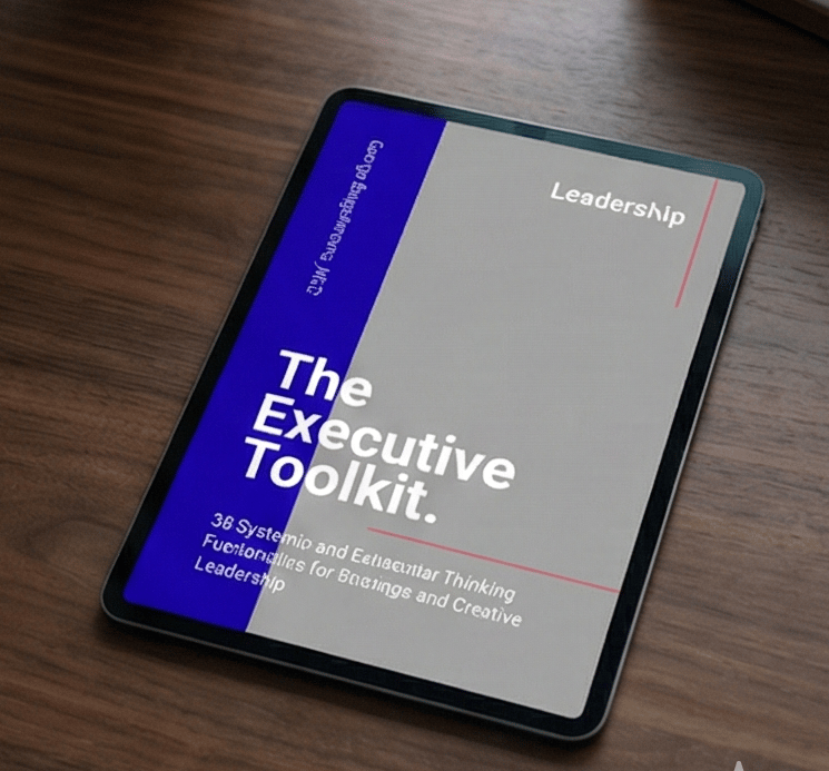 The Executive Toolkit - George Bragadireanu 2