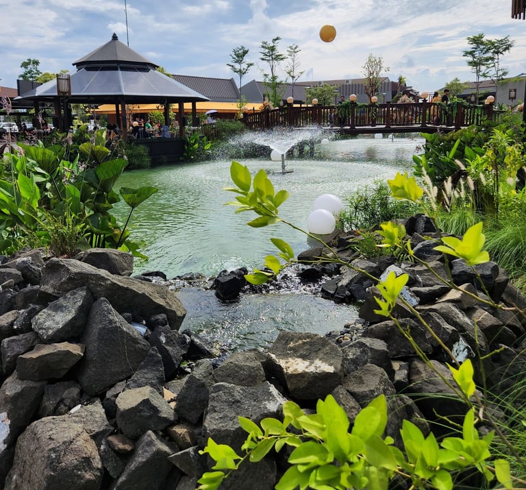 KONTRAKTOR PIK 2 ORANGE GROVES