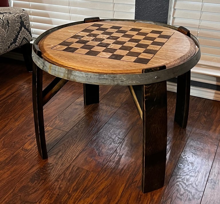 game board table
