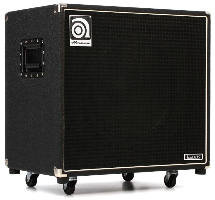 Ampeg SVT15-HE SVT410-HE rental in Miami