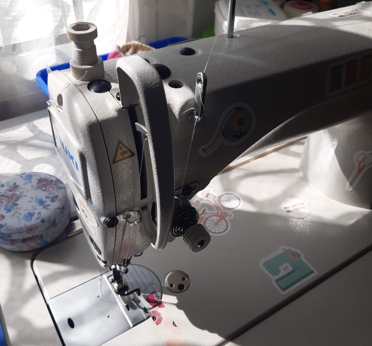 ma machine à coudre