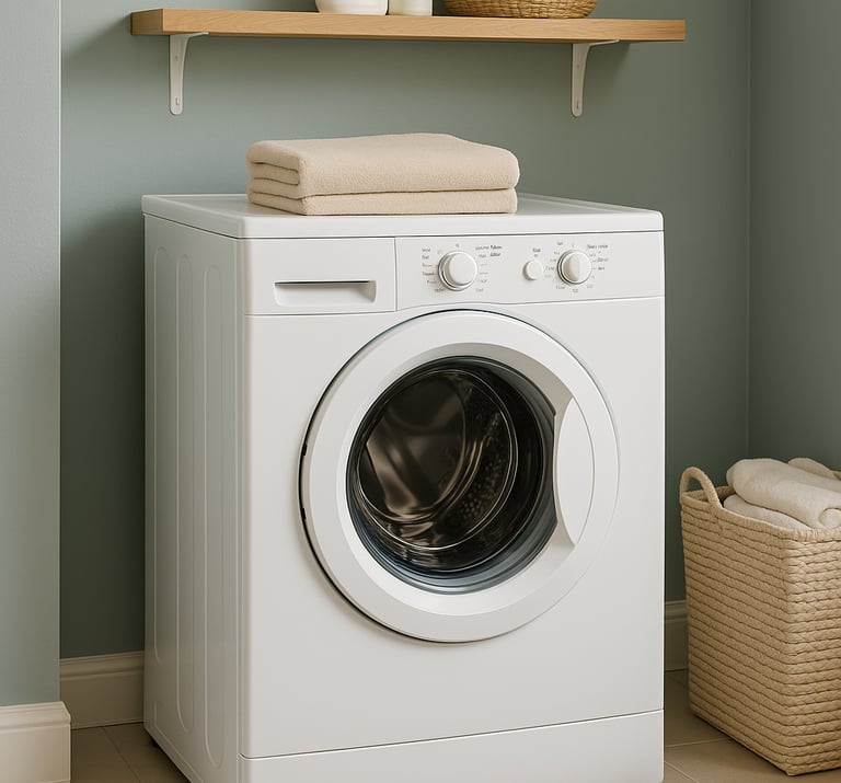 Dryer repair in Embrun