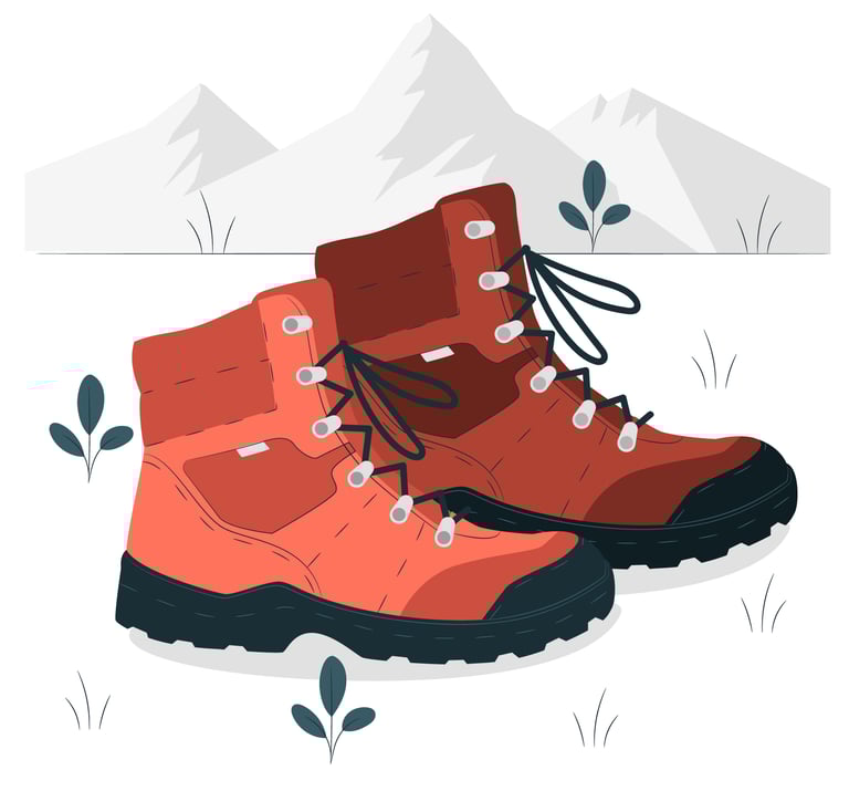 bocanci bocanci de munte recomandari bocanci utili in drumetii montane sau cu cortul