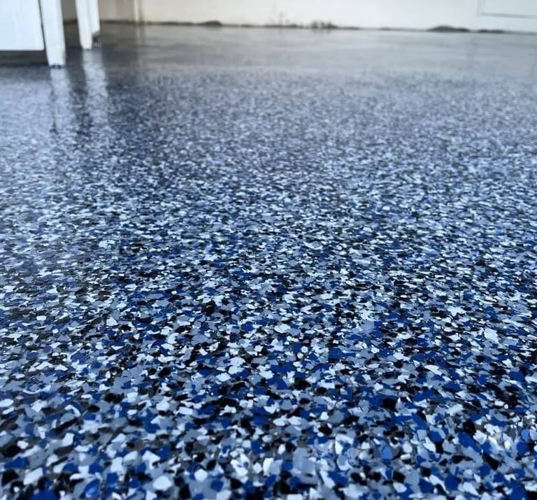 specialty epoxy coatings in st. cloud mn