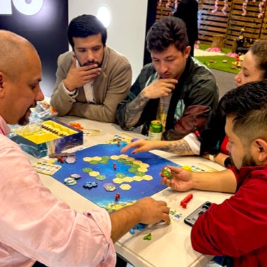 AD 164 jugos de mesa