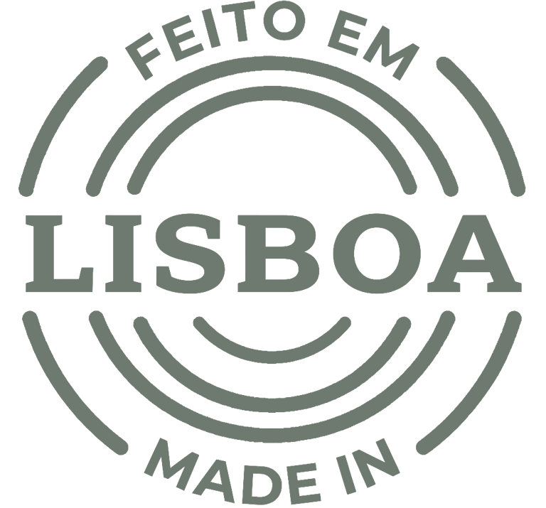 Selo Feito em Lisboa Made In — TIDU HOME