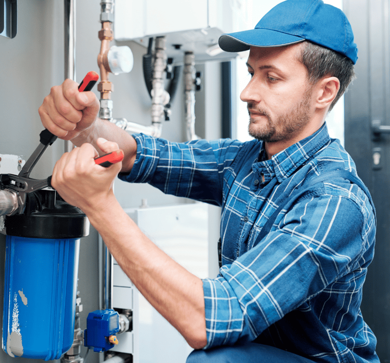How to work in Canada as a plumber?