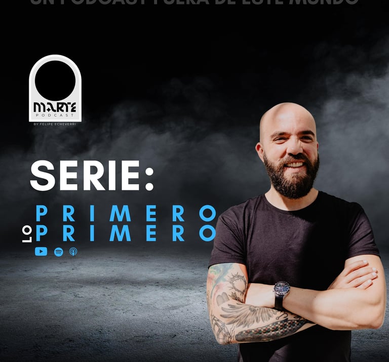 Serie: Primero lo primero