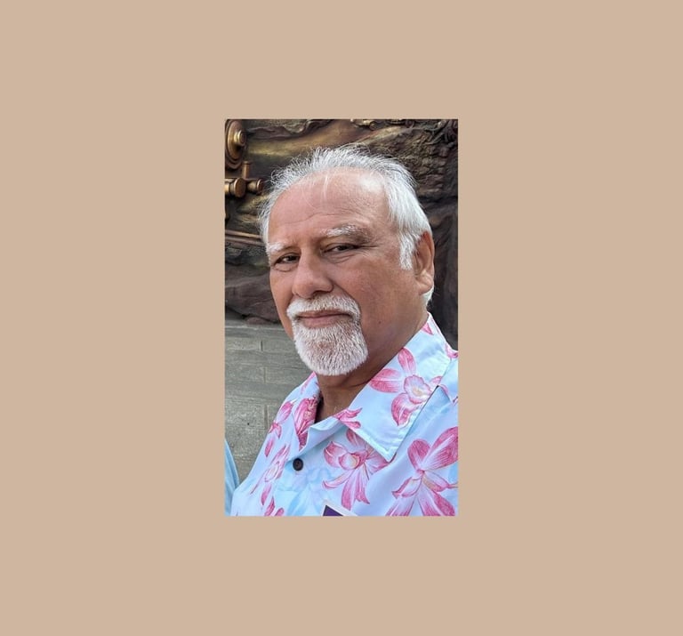 Kumar Gandhi, Treasurer, THMC