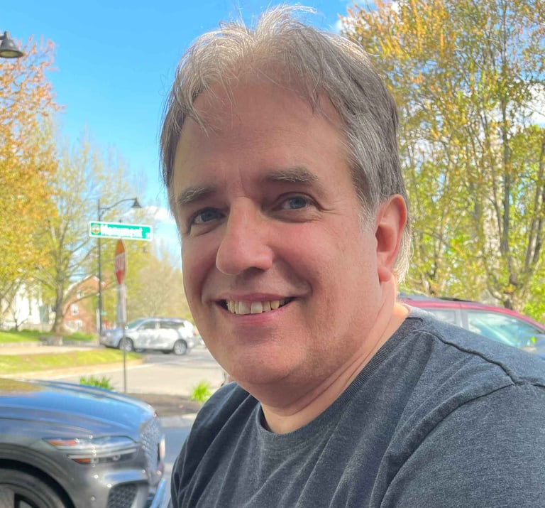 Alan, laser engraver