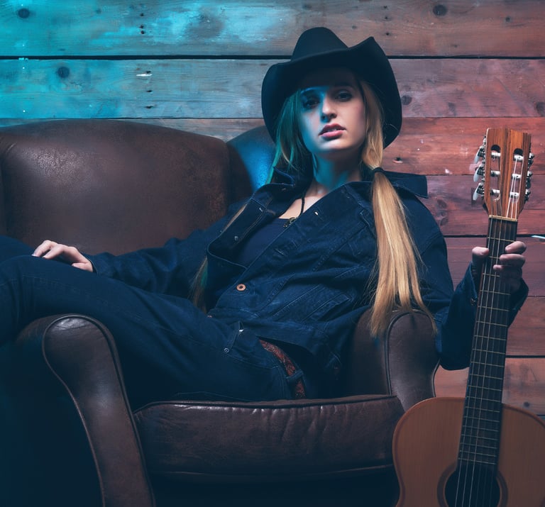 Jafar Studios - Mastering musica country