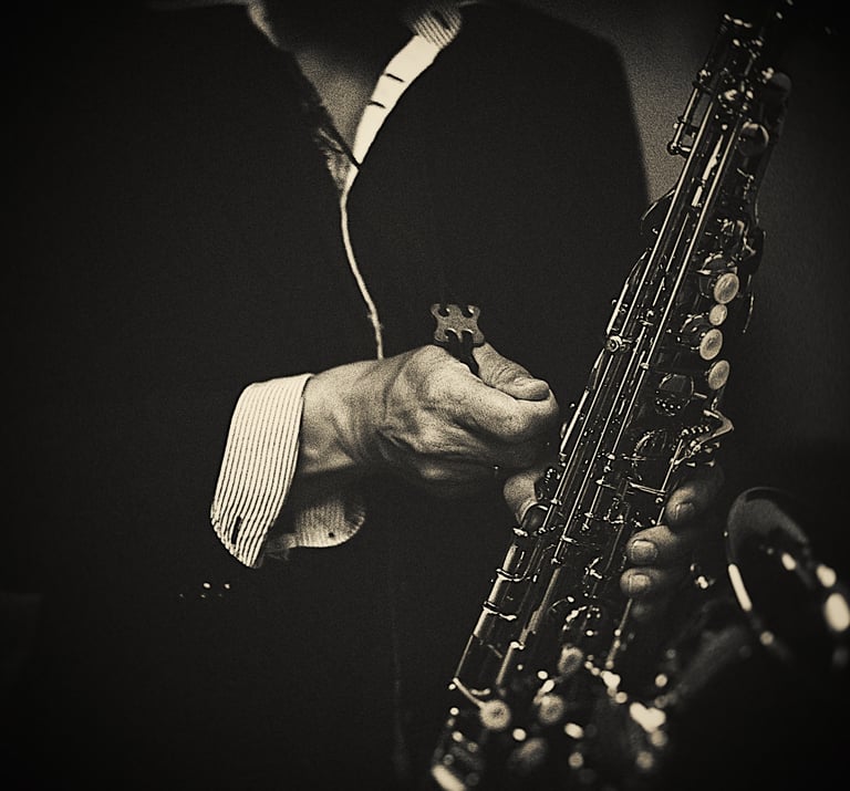 Jafar Studios - Mastering musica jazz