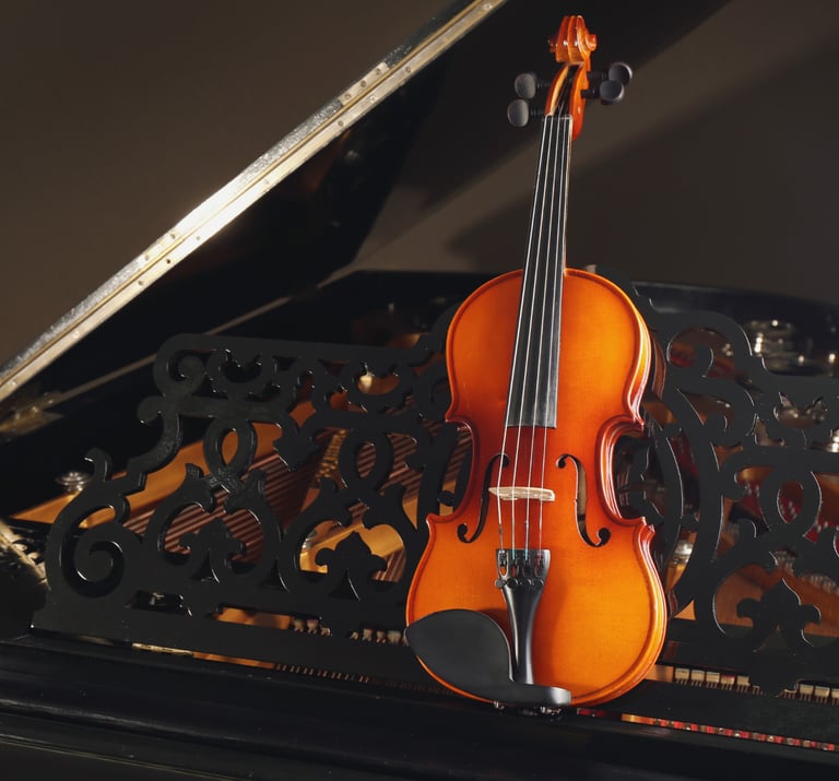 Jafar Studios - Mastering musica symphonic