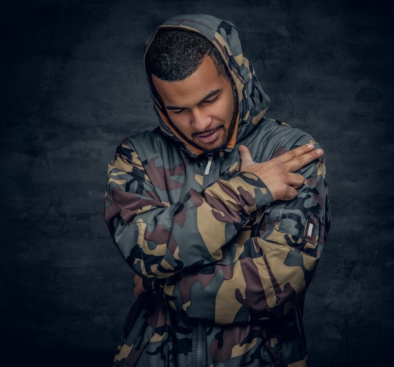 Jafar Studios - Mastering musica trap