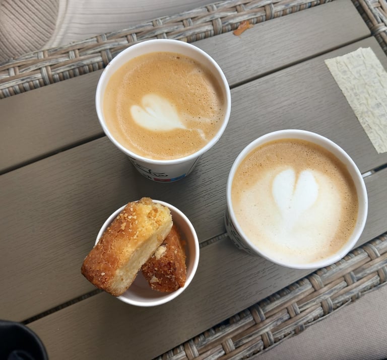 Zuivere Koffie