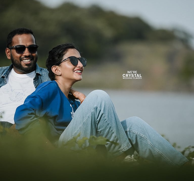 Candid wedding photography kerala