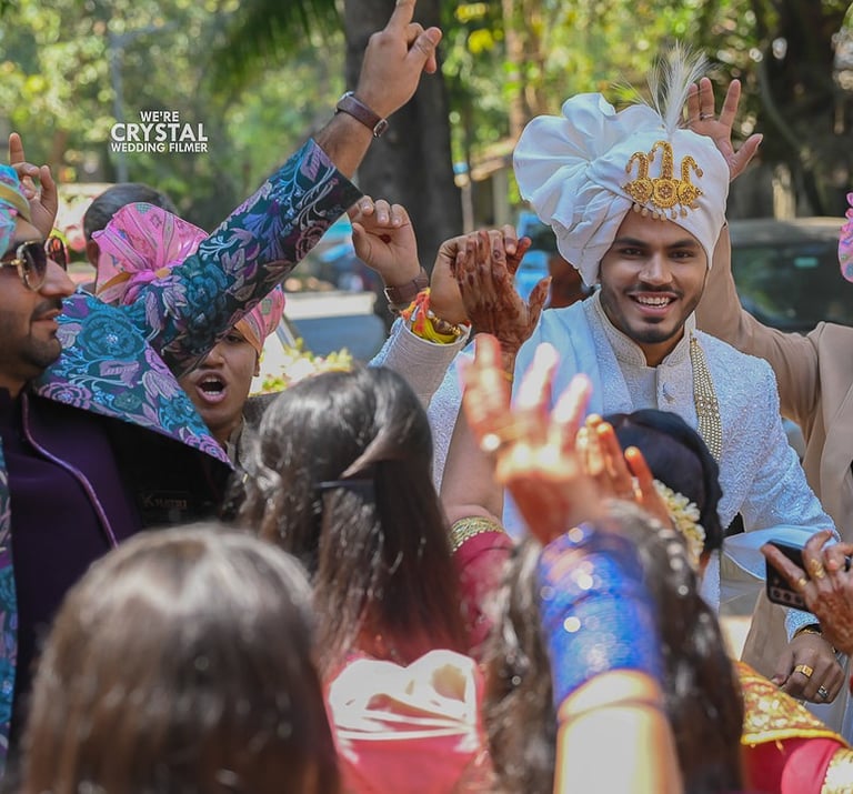 Mumbai wedding photography