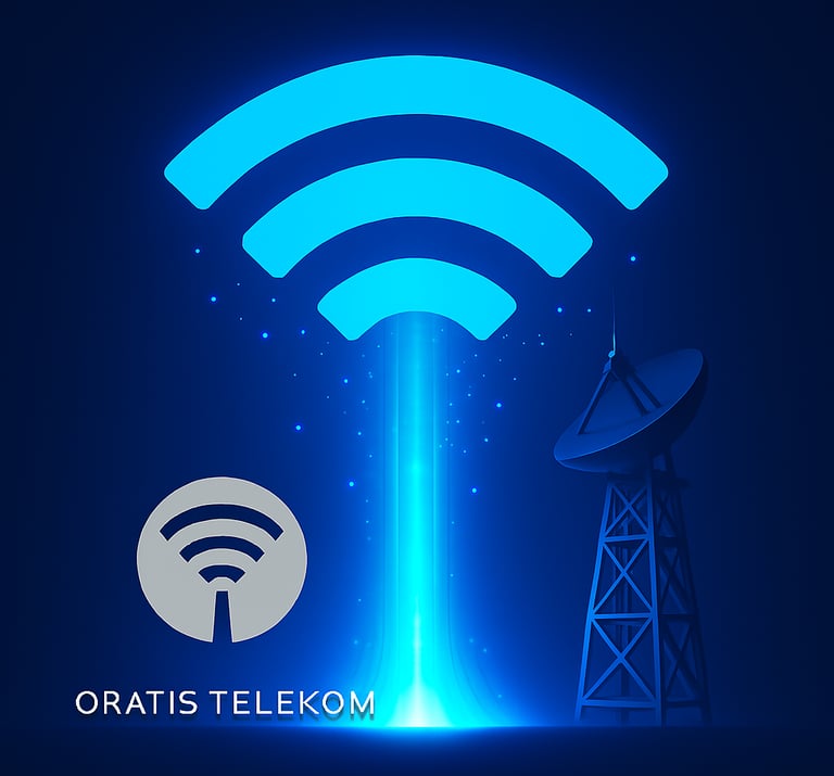 Darende Net hızlı ve güvenilir internet hizmeti – Oratis Telekom