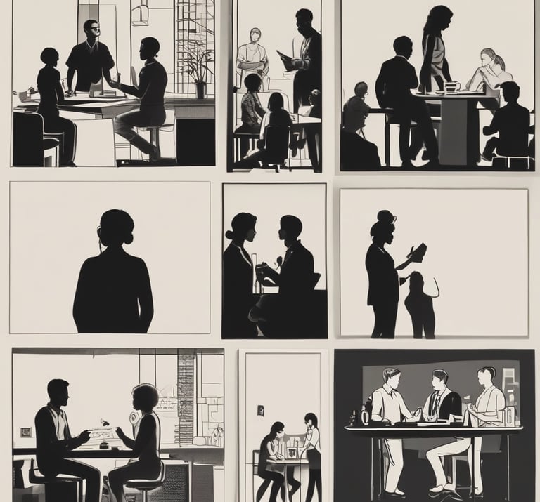 Bright living room with modern inventory