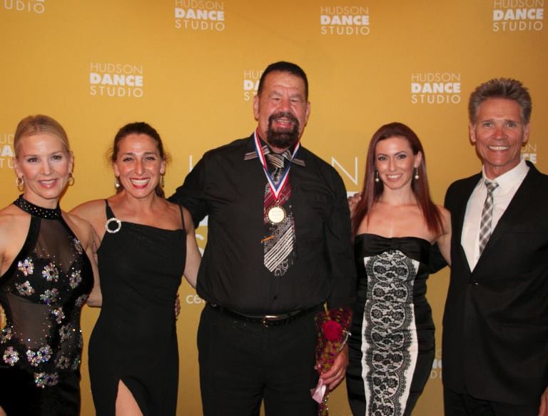 Allure Dance Studios students competing and winning