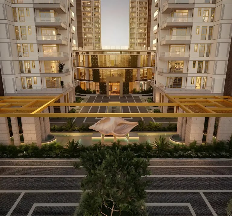 TARC Ishva, Sector-63A, Gurgaon
