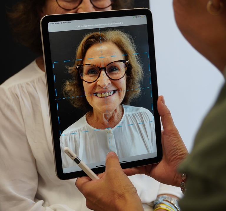 Diseño de Sonrisa en Sevilla