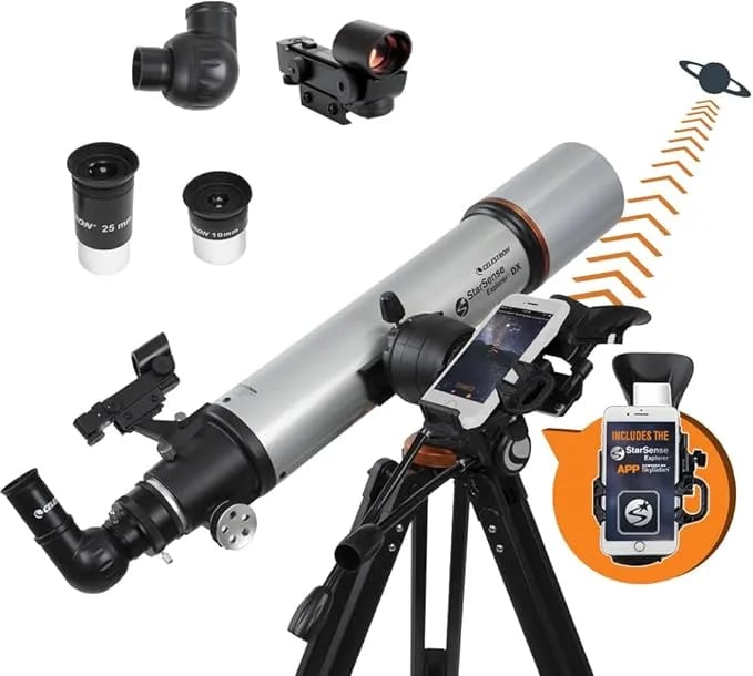 Celestron 22460 StarSense Explorer DX 102AZ