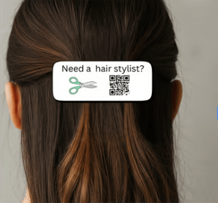 Promote Your Business with a Billboard Barrette