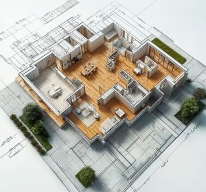 Σχέδιο κτιρίου για τακτοποιήσεις και νομιμοποιήσεις ακινήτων, υπηρεσίες πολιτικού μηχανικού