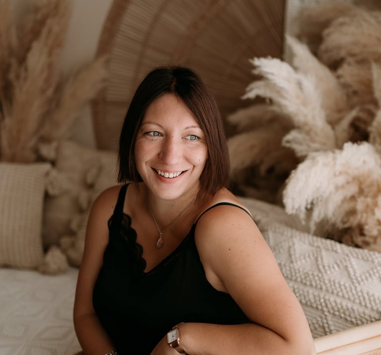 Priscilla Longa, secrétaire indépendante en Seine-Maritime, assistante administrative à distance