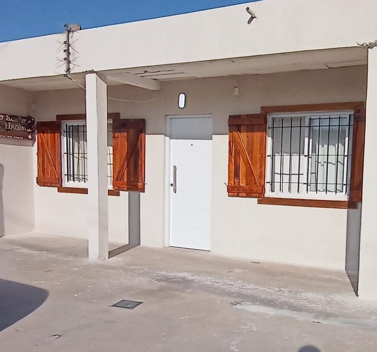 casa mis suegros