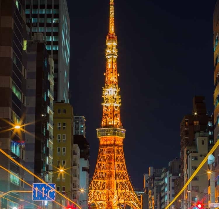 Tokyo tour