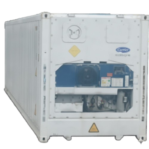 alquiler y venta de contenedores refrigerados