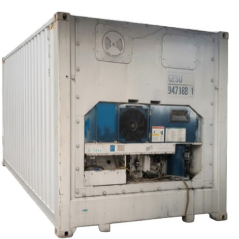 alquiler y venta de contenedores refrigerados