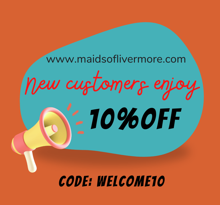 new customer discount