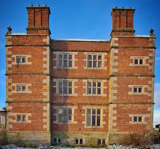 Soulton Hall, Shropshire