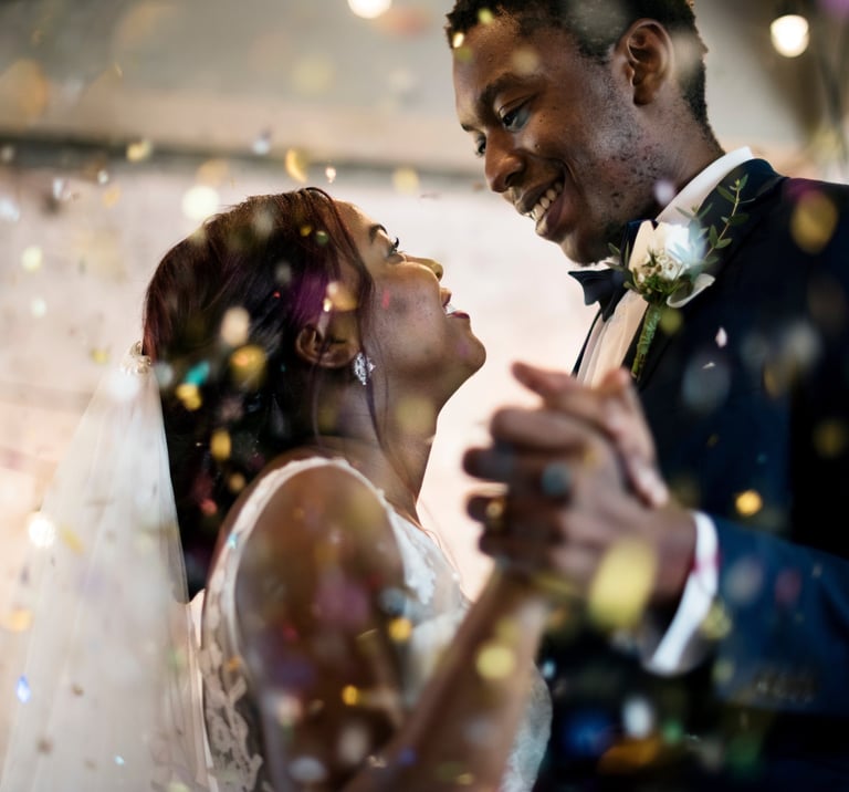 First dance