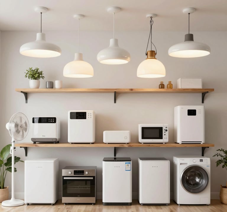 A clean workspace with a laptop, notebook, and coffee cup symbolizing focus and creativity.