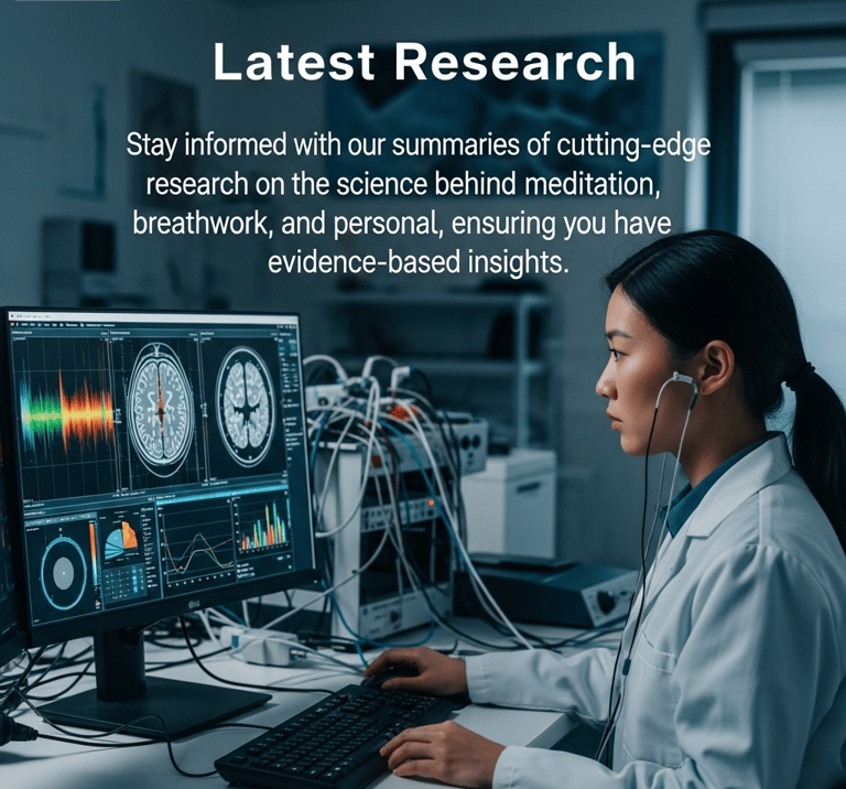 Latest Research