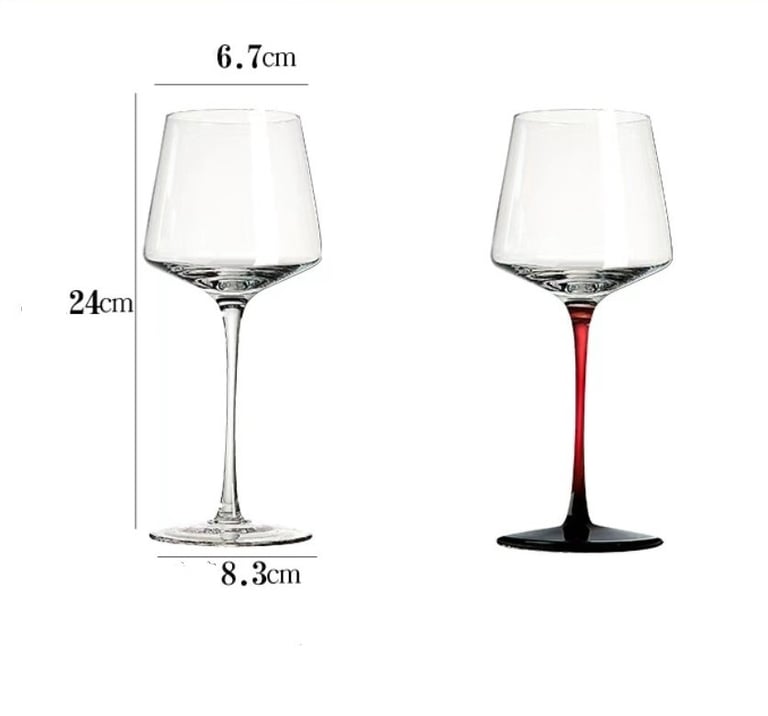 Bordeaux Wine Glasses wholesale in China