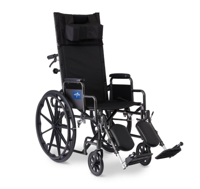 Rent Reclining Wheelchair Kansas City