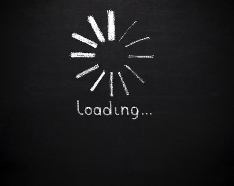 Rýchla webová stránka