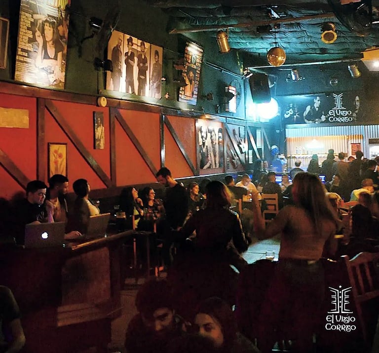 El Viejo Correo de Temperley